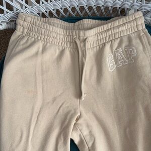 GAP Kids Beige Sweatpants